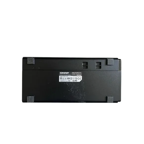 QNAP TS-251+ 2-Bay NAS with 2GB RAM, Power Supply & Remote